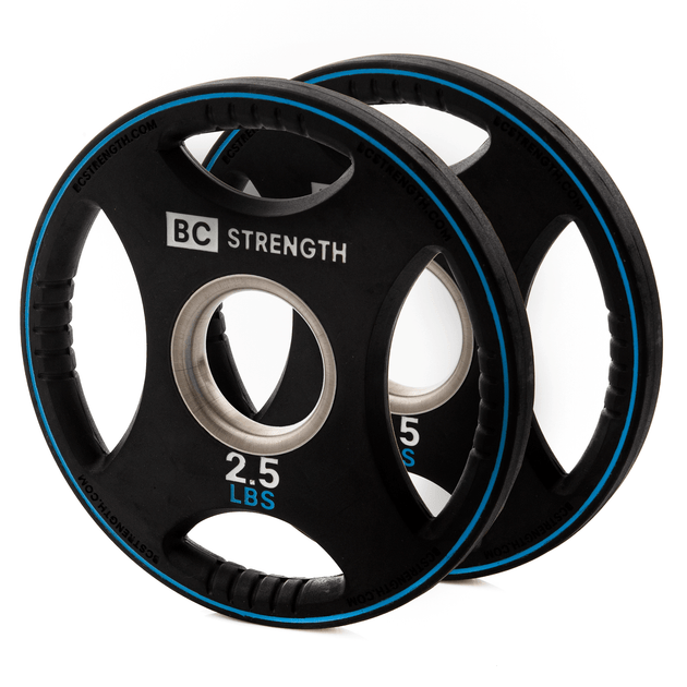 BC Strength 2.5lb Plates BC Strength UK